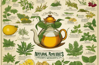 Natural Remedies for Common Ailments