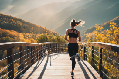 How to Stay Motivated on Your Fitness Journey